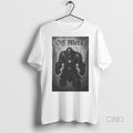 New Fierce Warrior Off Meta Graphic Sweater - Adult & Kids T-Shirts, Sweatshirts & Hoodies apparel design preview 1