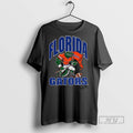 New Florida Gators Football Youth Plant Flag Mascot - Adult & Kids T-Shirts, Sweatshirts & Hoodies apparel design preview 1