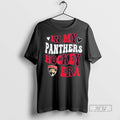 New Florida Panthers In My Hockey Era - Adult & Kids T-Shirts, Sweatshirts & Hoodies apparel design preview 1