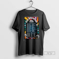 New Fox Stevenson North America Europe 2026 - Adult & Kids T-Shirts, Sweatshirts & Hoodies apparel design preview 1