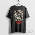 New Freddy Krueger And Jason Voorhees He May Get The - Adult & Kids T-Shirts, Sweatshirts & Hoodies apparel design preview 1