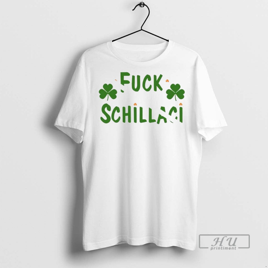 New Fuck Schillaci - Adult & Kids T-Shirts, Sweatshirts & Hoodies apparel design preview 1