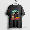 New Gandolf Lord The Rings Parody - Adult & Kids T-Shirts, Sweatshirts & Hoodies apparel design preview 1