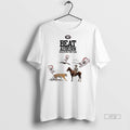 New Georgia Bulldogs Beat Auburn Football Whatever - Adult & Kids T-Shirts, Sweatshirts & Hoodies apparel design preview 1
