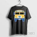 New Get On The Bus W Gotb - Adult & Kids T-Shirts, Sweatshirts & Hoodies apparel design preview 1
