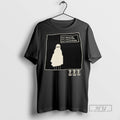 New Ghost I Dont Wanna Be Here There - Adult & Kids T-Shirts, Sweatshirts & Hoodies apparel design preview 1