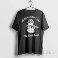 New Ghost Its Never A War Crime The First Time - Adult & Kids T-Shirts, Sweatshirts & Hoodies apparel design preview 1