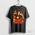 New Ghostface Wazzupp Scary Movie No Mercy Shame - Adult & Kids T-Shirts, Sweatshirts & Hoodies apparel design preview 1