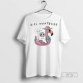 New Ghosty Girl Whatever - Adult & Kids T-Shirts, Sweatshirts & Hoodies apparel design preview 1