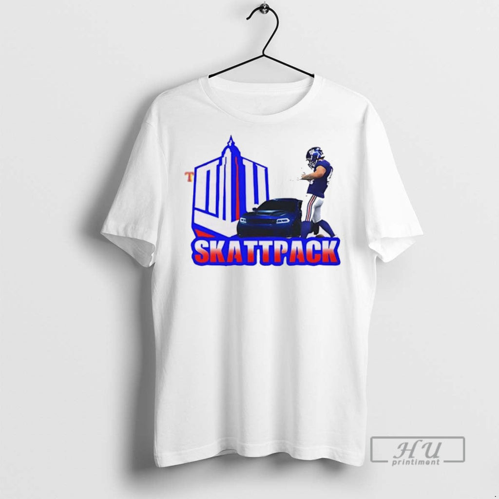 New Giants Skattpack Graphic - Adult & Kids T-Shirts, Sweatshirts & Hoodies apparel design preview 1