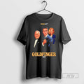 New Goldfinger 1964 Sean Connery As James Bond 007 - Adult & Kids T-Shirts, Sweatshirts & Hoodies apparel design preview 1