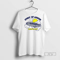 New Goodyear Spirit Of Akron Ohio Blimp - Adult & Kids T-Shirts, Sweatshirts & Hoodies apparel design preview 1