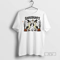 New Goosebumps Spooky Halloween - Adult & Kids T-Shirts, Sweatshirts & Hoodies apparel design preview 1