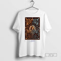 New Govt Mule Back In The Saddle Tour 2025 - Adult & Kids T-Shirts, Sweatshirts & Hoodies apparel design preview 1