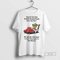 New Grinch How Do You Sleep At Night Knowing People - Adult & Kids T-Shirts, Sweatshirts & Hoodies apparel design preview 1