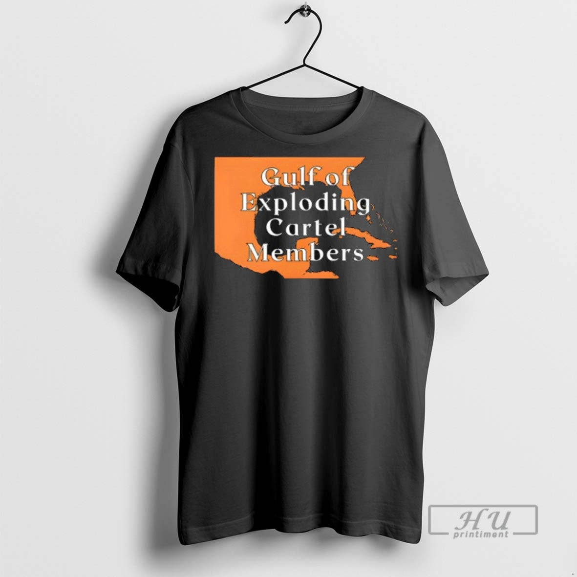 New Gulf Of Exploding Cartel Members - Adult & Kids T-Shirts, Sweatshirts & Hoodies apparel design preview 1