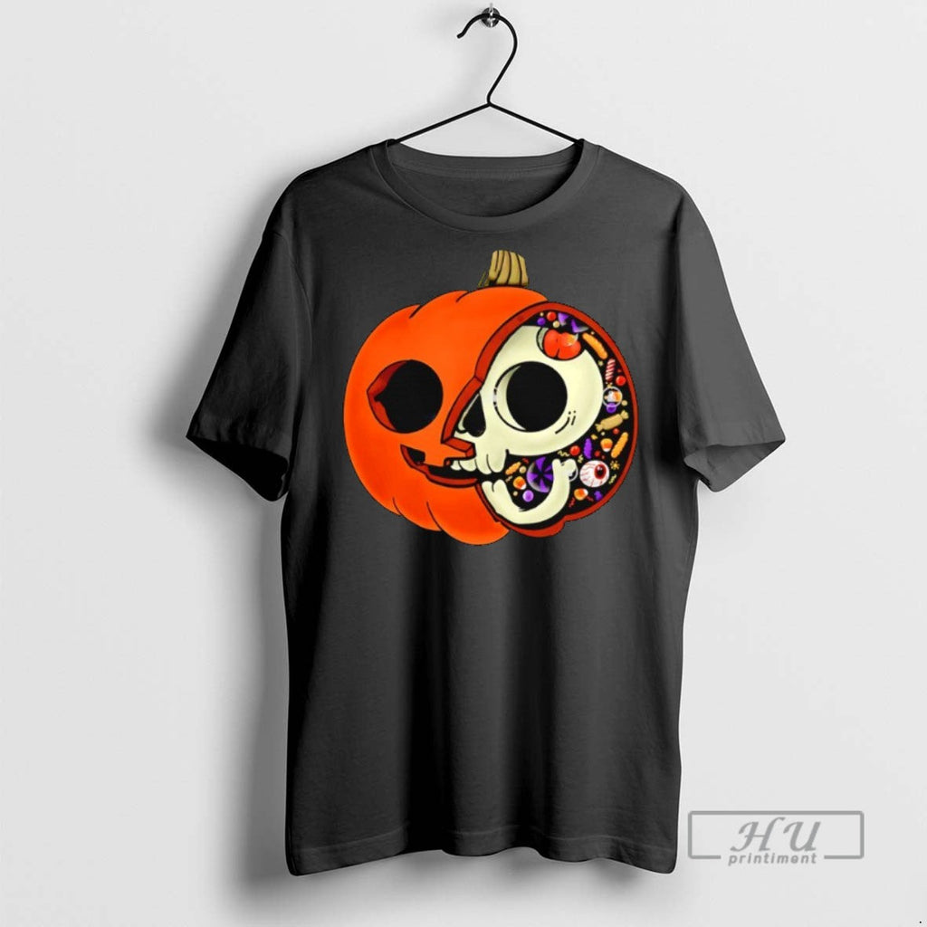 New Halloween Anatomy - Adult & Kids T-Shirts, Sweatshirts & Hoodies apparel design preview 1