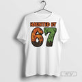 New Haunted By 67 Halloween - Adult & Kids T-Shirts, Sweatshirts & Hoodies apparel design preview 1