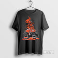 New Hell Week 2025 Warrior Halloween - Adult & Kids T-Shirts, Sweatshirts & Hoodies apparel design preview 1