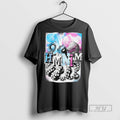 New Hi My Name Is Mark Newspaper - Adult & Kids T-Shirts, Sweatshirts & Hoodies apparel design preview 1