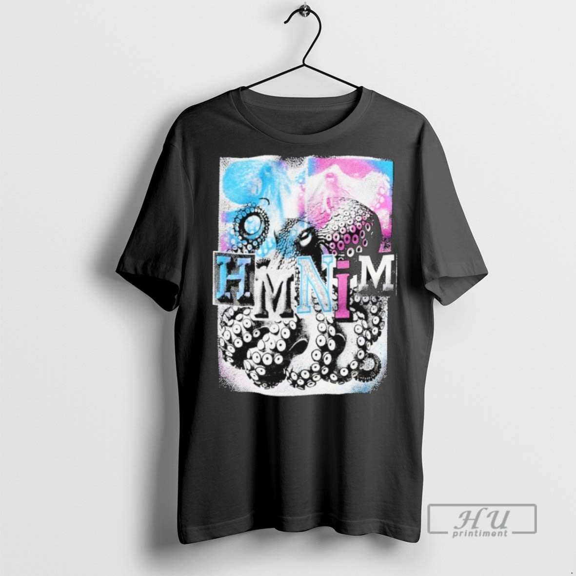 New Hi My Name Is Mark Newspaper - Adult & Kids T-Shirts, Sweatshirts & Hoodies apparel design preview 1