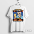 New Holy Cow Stfu About Chicago - Adult & Kids T-Shirts, Sweatshirts & Hoodies apparel design preview 1
