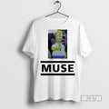 New Homer Simpson Music Band - Adult & Kids T-Shirts, Sweatshirts & Hoodies apparel design preview 1
