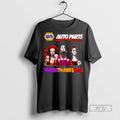 New Horror Girls Auto Parts Hallothanksmas - Adult & Kids T-Shirts, Sweatshirts & Hoodies apparel design preview 1