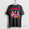 New Horror Girls Costco Wholesale Hallothanksmas - Adult & Kids T-Shirts, Sweatshirts & Hoodies apparel design preview 1