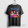 New Horror Girls Kroger Hallothanksmas - Adult & Kids T-Shirts, Sweatshirts & Hoodies apparel design preview 1