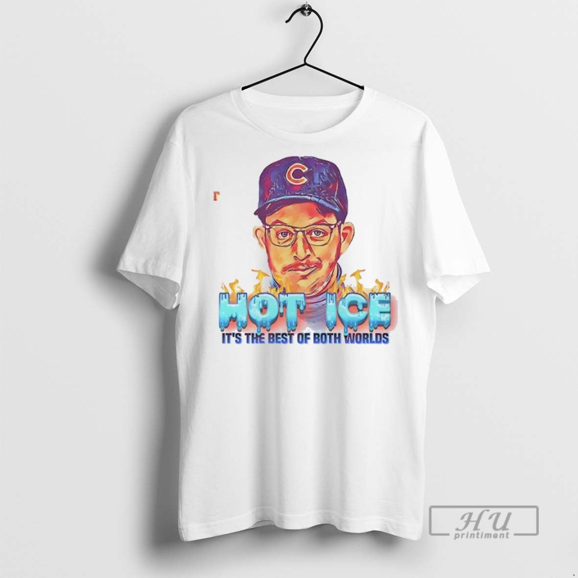 New Hot Ice Its The Best Of Both Worlds - Adult & Kids T-Shirts, Sweatshirts & Hoodies apparel design preview 1