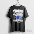 New I Am A Whitfield May Not Be In Dallas But Im - Adult & Kids T-Shirts, Sweatshirts & Hoodies apparel design preview 1