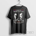New I Like My Presidents Gun Reagan And Trump - Adult & Kids T-Shirts, Sweatshirts & Hoodies apparel design preview 1