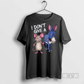 New I Dont Give A Rats Ass - Adult & Kids T-Shirts, Sweatshirts & Hoodies apparel design preview 1