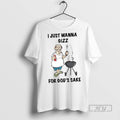 New I Just Wanna Gizz For Gods Sake - Adult & Kids T-Shirts, Sweatshirts & Hoodies apparel design preview 1