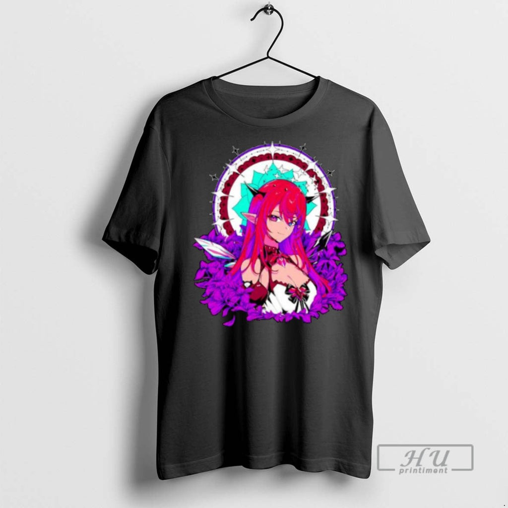 New Irys Portrait Of Hope Ornaments - Adult & Kids T-Shirts, Sweatshirts & Hoodies apparel design preview 1