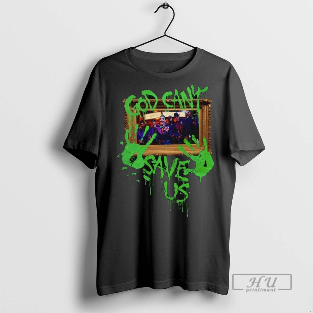 New Ice Nine Kills Handprint - Adult & Kids T-Shirts, Sweatshirts & Hoodies apparel design preview 1