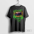 New Ice Nine Kills Handprint - Adult & Kids T-Shirts, Sweatshirts & Hoodies apparel design preview 1