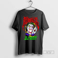 New Ice Nine Kills Screw Loose - Adult & Kids T-Shirts, Sweatshirts & Hoodies apparel design preview 1