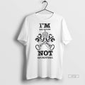 New Im Religious Not Spiritual Graphic Sweater - Adult & Kids T-Shirts, Sweatshirts & Hoodies apparel design preview 1