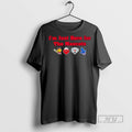 New Im Just Here For The Mascots - Adult & Kids T-Shirts, Sweatshirts & Hoodies apparel design preview 1