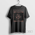 New Imminence It Hurts Like Hell Feels Heaven - Adult & Kids T-Shirts, Sweatshirts & Hoodies apparel design preview 1