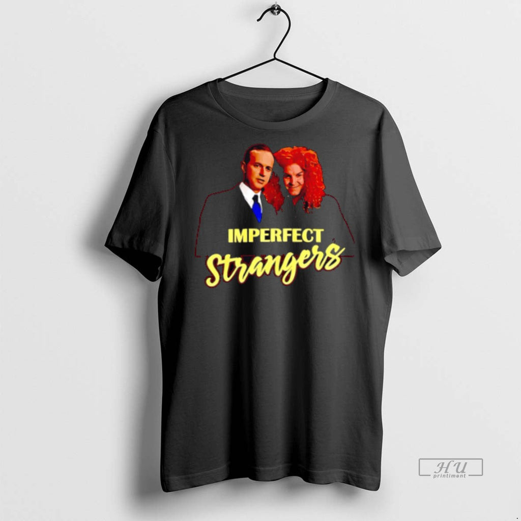 New Imperfect Strangers Calvin Coolidge And Carrot - Adult & Kids T-Shirts, Sweatshirts & Hoodies apparel design preview 1