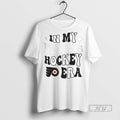 New In My Philadelphia Flyers Hockey Era - Adult & Kids T-Shirts, Sweatshirts & Hoodies apparel design preview 1