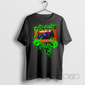 New Ink God Cant Save Us - Adult & Kids T-Shirts, Sweatshirts & Hoodies apparel design preview 1