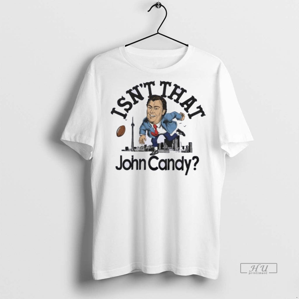 New Isnt That John Candy Graphic Sweater - Adult & Kids T-Shirts, Sweatshirts & Hoodies apparel design preview 1