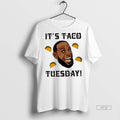New Its Taco Tuesday Funny Graphic Sweater - Adult & Kids T-Shirts, Sweatshirts & Hoodies apparel design preview 1
