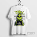 New Its Because Im Green Isnt It The Grinch Whoville - Adult & Kids T-Shirts, Sweatshirts & Hoodies apparel design preview 1