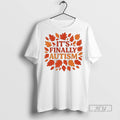 New Its Finally Autism Autumm - Adult & Kids T-Shirts, Sweatshirts & Hoodies apparel design preview 1