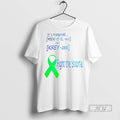 New Its Pronounced Fight The Stigma - Adult & Kids T-Shirts, Sweatshirts & Hoodies apparel design preview 1